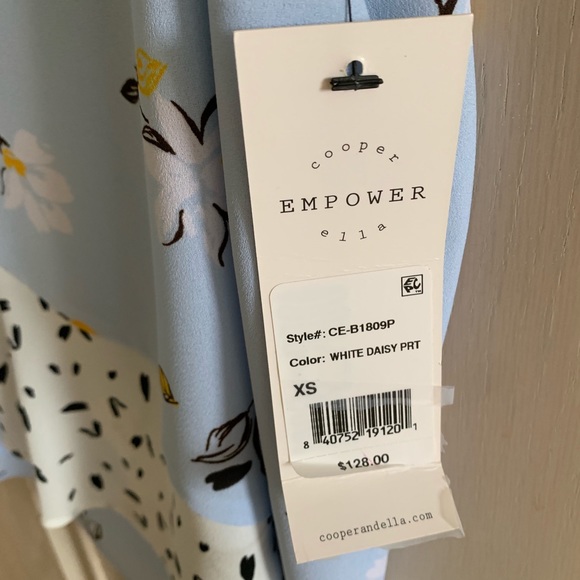 Cooper & Ella Spaghetti Strap Top - Picture 2 of 4